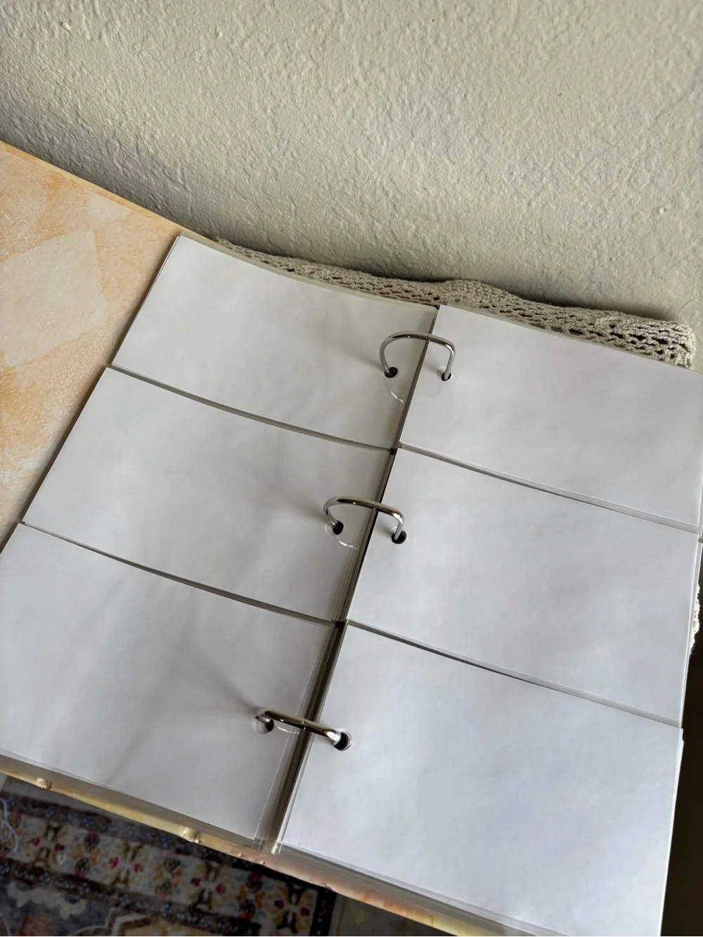 Flavia vintage pocket